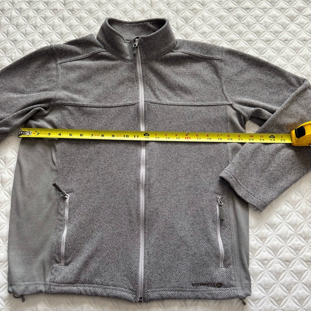 Merrell Select Regulate Full Zip Mock Neck Jacket… - image 10